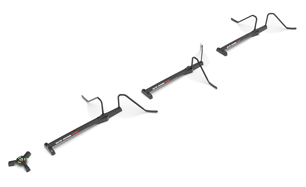 Reactive Transition Forward to Backward